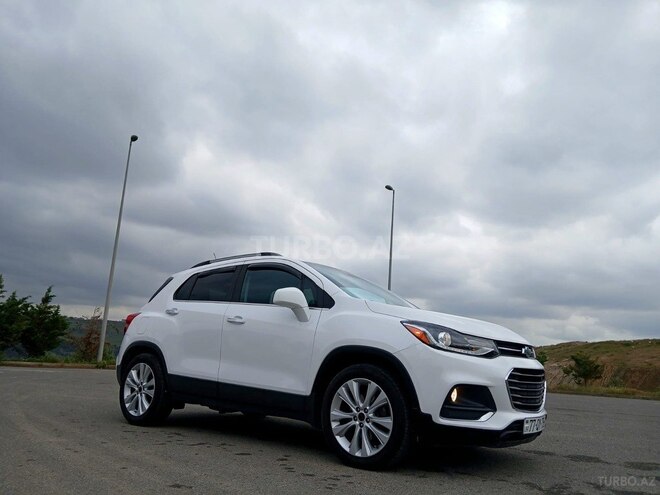 Chevrolet Trax 2018, 95,901 km - 1.4 l - Bakı