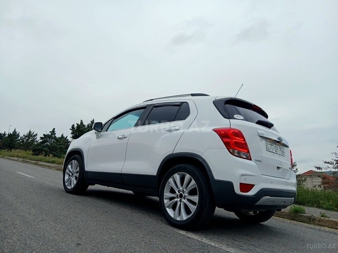 Chevrolet Trax 2018, 95,901 km - 1.4 l - Bakı