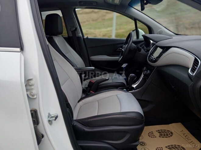 Chevrolet Trax 2018, 95,901 km - 1.4 l - Bakı