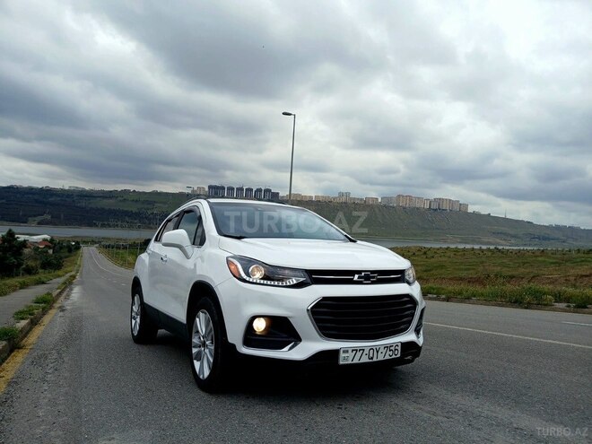 Chevrolet Trax 2018, 95,901 km - 1.4 l - Bakı
