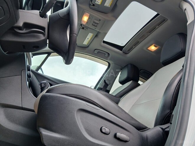 Chevrolet Trax 2018, 95,901 km - 1.4 l - Bakı