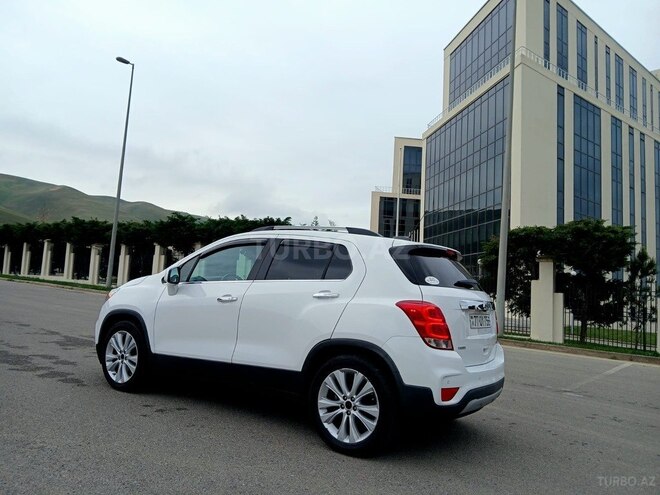 Chevrolet Trax 2018, 95,901 km - 1.4 l - Bakı