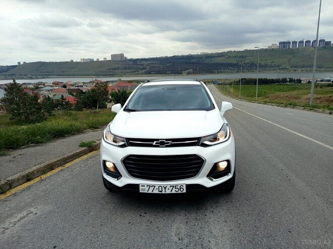 Chevrolet Trax 2018, 95,901 km - 1.4 l - Bakı