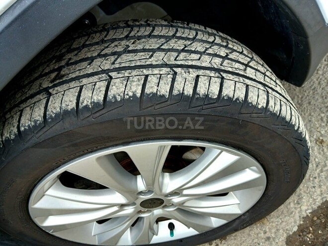 Chevrolet Trax 2018, 95,901 km - 1.4 l - Bakı