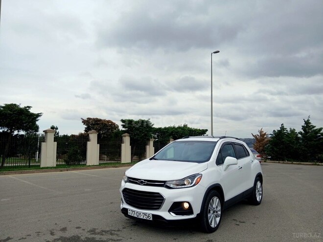 Chevrolet Trax 2018, 95,901 km - 1.4 l - Bakı