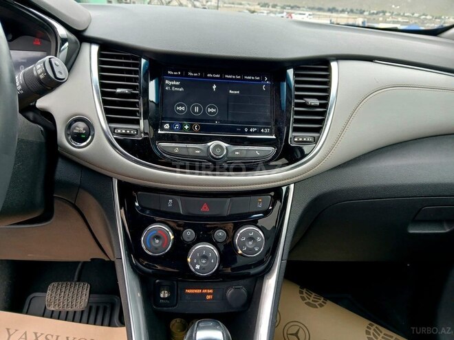 Chevrolet Trax 2018, 95,901 km - 1.4 l - Bakı
