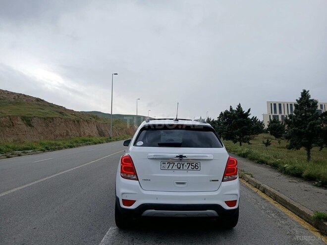 Chevrolet Trax 2018, 95,901 km - 1.4 l - Bakı