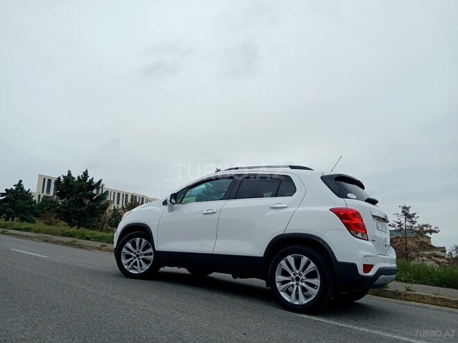 Chevrolet Trax 2018, 95,901 km - 1.4 l - Bakı