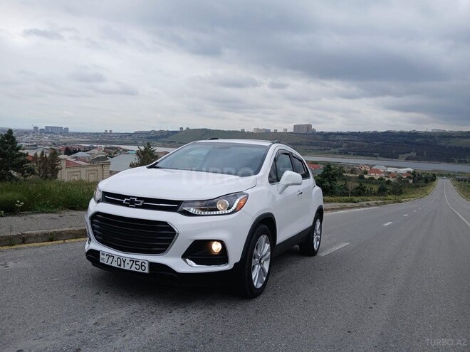 Chevrolet Trax 2018, 95,901 km - 1.4 l - Bakı
