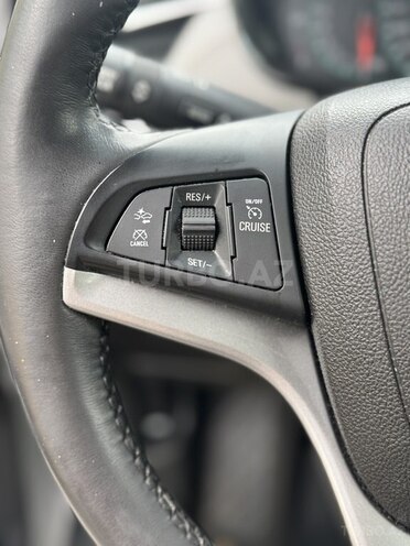 Chevrolet Trax 2018, 95,901 km - 1.4 l - Bakı