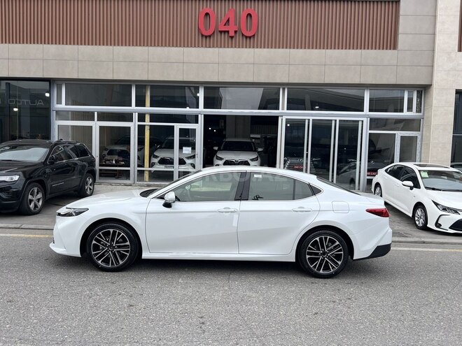 Toyota Camry 2024, 0 km - 2.5 l - Bakı