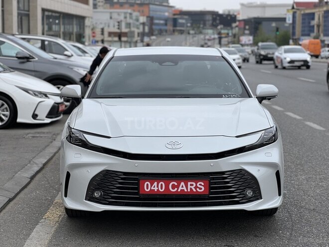 Toyota Camry 2024, 0 km - 2.5 l - Bakı