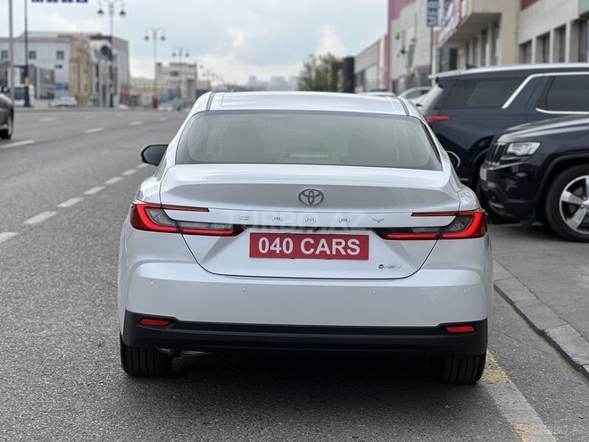 Toyota Camry 2024, 0 km - 2.5 l - Bakı