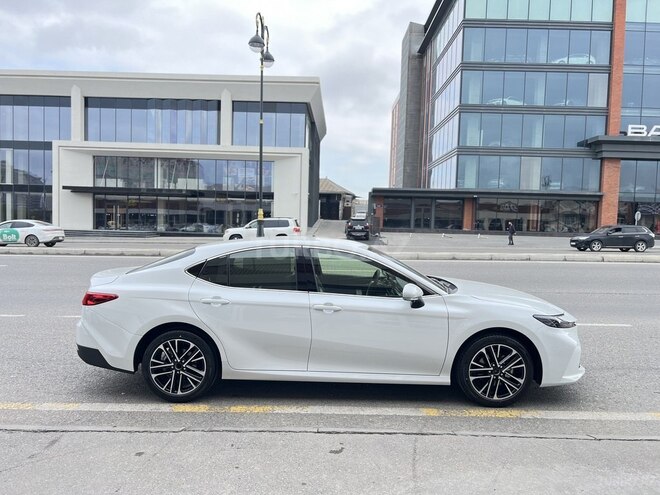 Toyota Camry 2024, 0 km - 2.5 l - Bakı