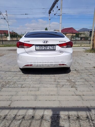 Hyundai Elantra 2012, 327,000 km - 1.6 л - Bakı