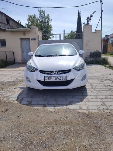 Hyundai Elantra 2012, 327,000 km - 1.6 л - Bakı