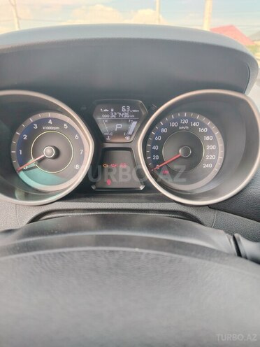 Hyundai Elantra 2012, 327,000 km - 1.6 л - Bakı