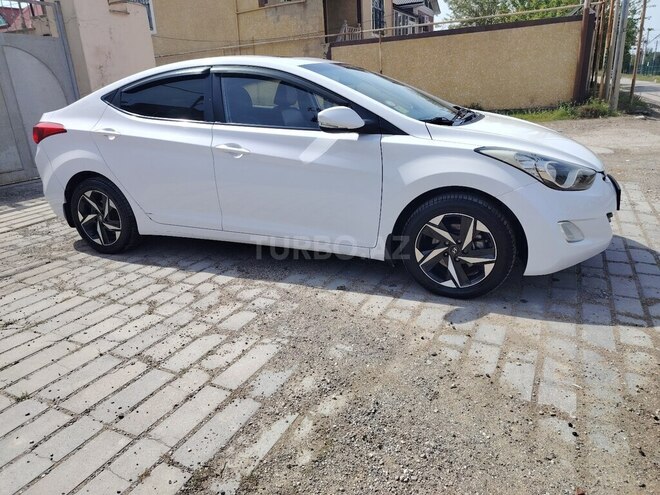 Hyundai Elantra 2012, 327,000 km - 1.6 л - Bakı