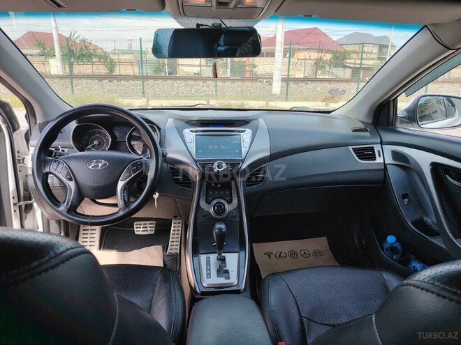 Hyundai Elantra 2012, 327,000 km - 1.6 л - Bakı