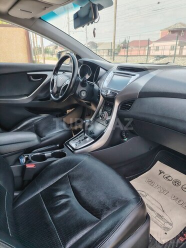 Hyundai Elantra 2012, 327,000 km - 1.6 л - Bakı