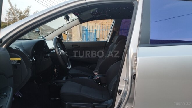 Hyundai i30 2008, 193,824 km - 1.4 l - Bakı