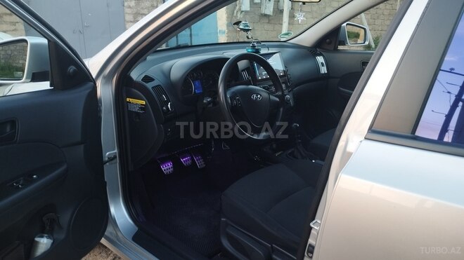 Hyundai i30 2008, 193,824 km - 1.4 l - Bakı