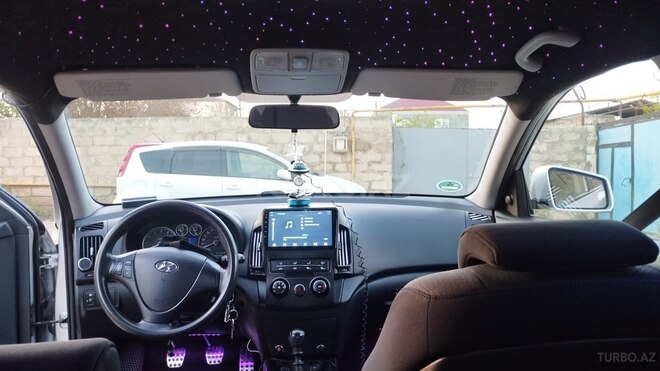 Hyundai i30 2008, 193,824 km - 1.4 l - Bakı