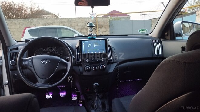 Hyundai i30 2008, 193,824 km - 1.4 l - Bakı