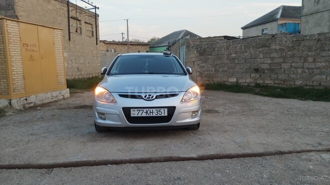 Hyundai i30 2008, 193,824 km - 1.4 l - Bakı