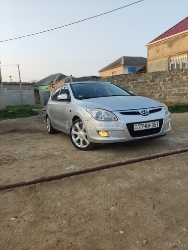 Hyundai i30 2008, 193,824 km - 1.4 l - Bakı