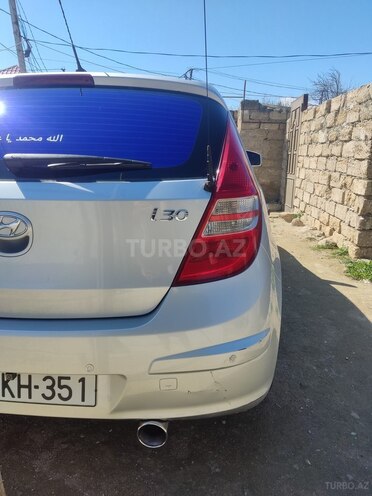 Hyundai i30 2008, 193,824 km - 1.4 l - Bakı
