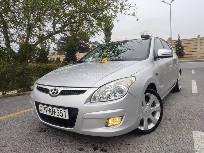 Hyundai i30 2008, 193,824 km - 1.4 l - Bakı