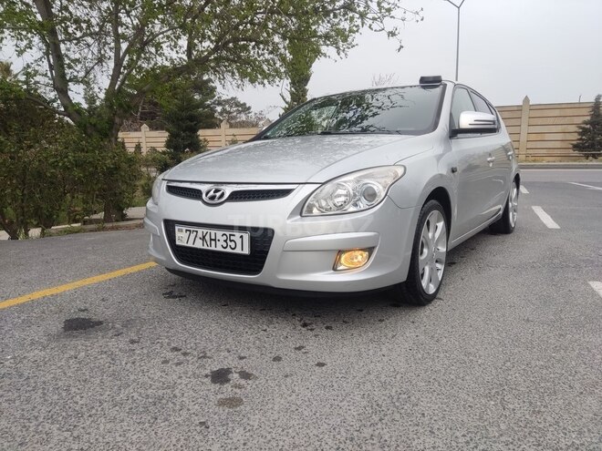Hyundai i30 2008, 193,824 km - 1.4 l - Bakı