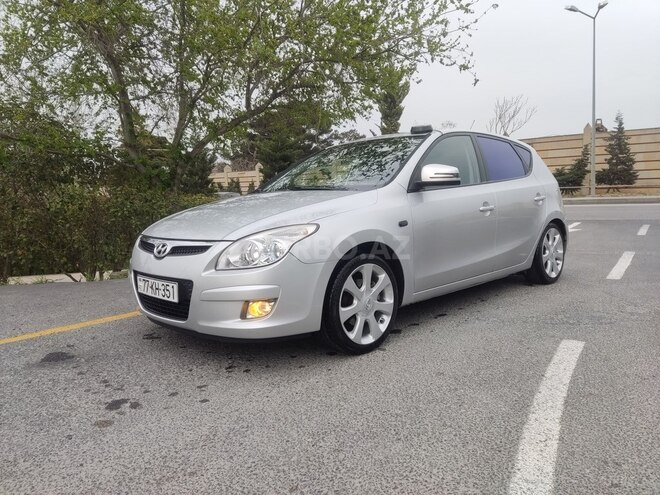 Hyundai i30 2008, 193,824 km - 1.4 l - Bakı