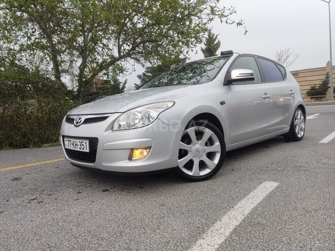 Hyundai i30 2008, 193,824 km - 1.4 l - Bakı