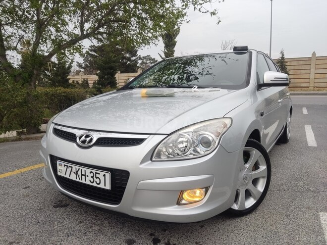 Hyundai i30 2008, 193,824 km - 1.4 l - Bakı