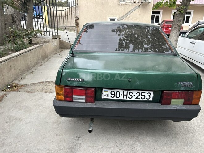 LADA (VAZ) 21099 2001, 280,000 km - 1.5 л - Bakı