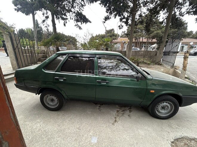 LADA (VAZ) 21099 2001, 280,000 km - 1.5 л - Bakı