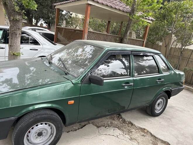 LADA (VAZ) 21099 2001, 280,000 km - 1.5 л - Bakı