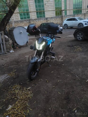 Zontes ZT155-G1 2023, 23,500 km - 0.2 l - Bakı