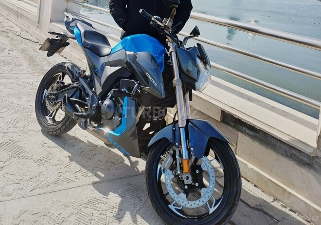 Zontes ZT155-G1 2023, 23,500 km - 0.2 l - Bakı