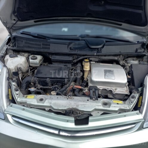 Toyota Prius 2008, 563,270 km - 1.5 l - Bakı