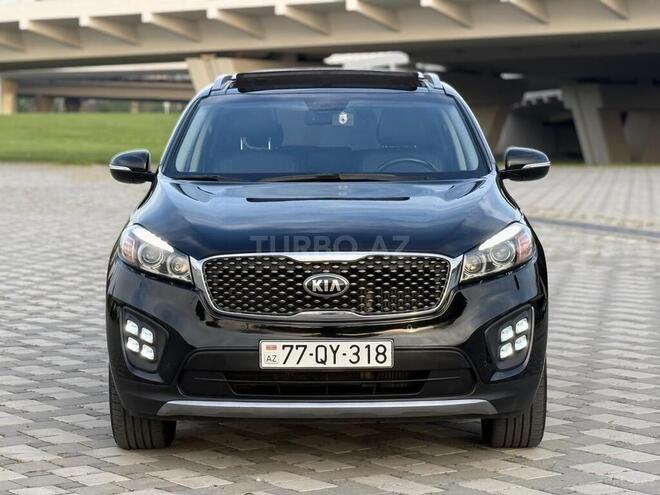 Kia Sorento 2015, 167,543 km - 2.0 l - Bakı