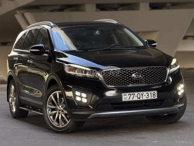 Kia Sorento 2015, 167,543 km - 2.0 l - Bakı