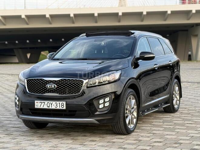 Kia Sorento 2015, 167,543 km - 2.0 l - Bakı