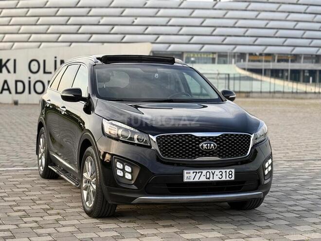 Kia Sorento 2015, 167,543 km - 2.0 l - Bakı
