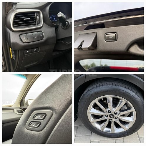 Kia Sorento 2015, 167,543 km - 2.0 l - Bakı