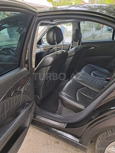 Mercedes E 320 2003, 322,744 km - 3.2 l - Bakı