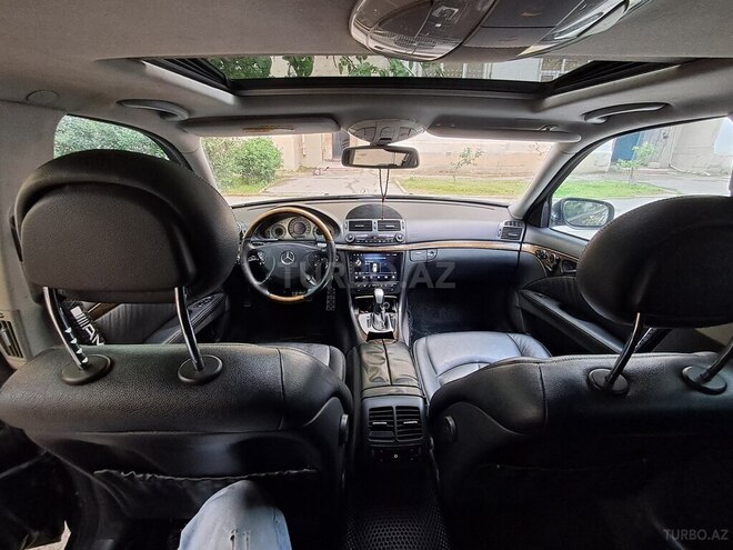 Mercedes E 320 2003, 322,744 km - 3.2 l - Bakı
