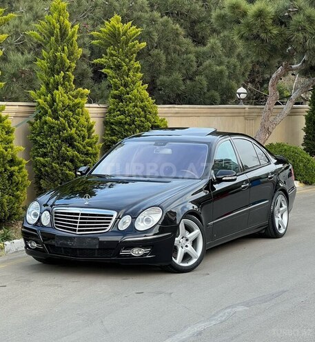 Mercedes E 320 2003, 322,744 km - 3.2 l - Bakı